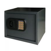 Pavo Security Safe dark grey