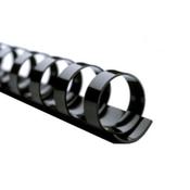 Pavo Binding Combs 16mm Blk Bx100