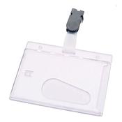 Pavo Security Pass Holder 60x90mm Pk25