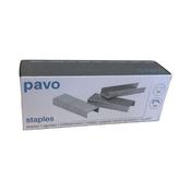 Pavo Standard Staples 26/6 Bx5000