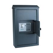 High Security Outdoor Key Cabinet 50 keys