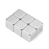 Pavo Super Magnets 10mm Cubes Pk6