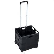 Pavo Folding Crate Trolley Cap. 20kg