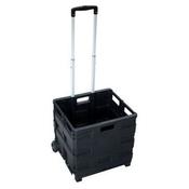 Pavo Folding Crate Trolley Cap 35kg
