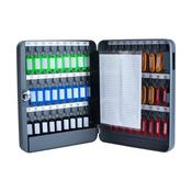 Pavo Key Cabinet 54 keys Dk Grey