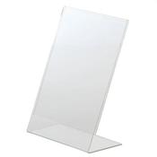 Pavo Slanted A4 Menu Holder