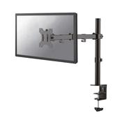 Monitor Arm Full motion Desk Mount Blk image