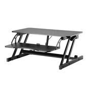 Neomounts WS300 Sit-Stand Workstation Blk