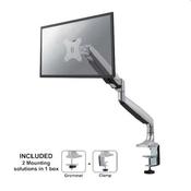 Neomounts D750 Monitor Desk Mount Slv