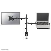 Neomounts D550 Monitor+Laptop mount
