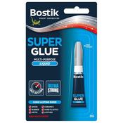 Bostik No.4 Superglue 3g Pk12