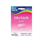 Blu Tack Handy Pink 45g Pk12