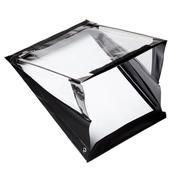 Paperdry Waterproof Clipboard A4 Portrait Black image