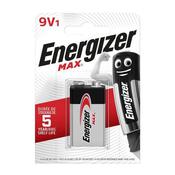 Energiser Max 6LR61 9v Battery Bx12