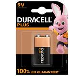 Duracell Plus MN1604 9v B1 Bx10 image