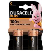 Duracell Plus MN1400 C B2 Bx10