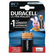Duracell Ultra MN1604 9v M3 B1 Bx10