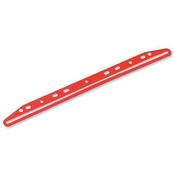 MagiClip A4 Punched Filing Strip red Bx100