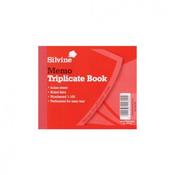 Silvine 607 Trip Book 4x5 Pk12