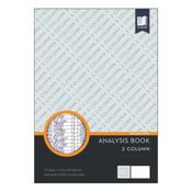 Standard Analysis Book 2 Col Pk3