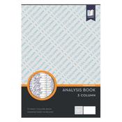Standard Analysis Book 3 Col Pk3