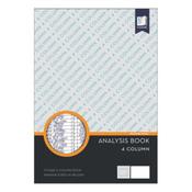Standard Analysis Book 4 Col Pk3