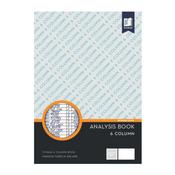 Standard Analysis Book 6 Col Pk3