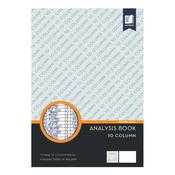 Standard Analysis Book 10 Col Pk3