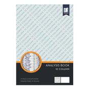 Standard Analysis Book 12 Col Pk3