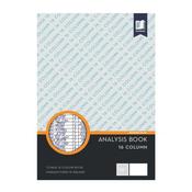 Standard Analysis Book 16 Col Pk3