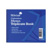 Silvine 707 Cbnless Trip Book 4x5 Pk5