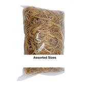 Pembroke Rubber Bands Bag 454g Assorted image