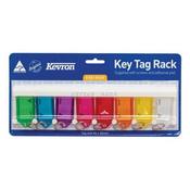 Kevron Keytag Rack 8 clicktags Bx 10
