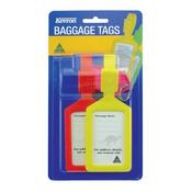 Kevron Baggage Tags card 2s