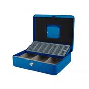 Pavo 12inch  Money Manager Box Euro tray Blue