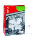 Apli 391 Strung Tags Wht 28x43mm Bx500
