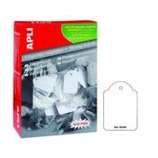 Apli 395 Strung Tags Wht 45x65mm Bx400