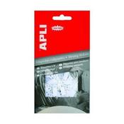 Apli 7008 Strung Tags Wht 13x20mm Pk200