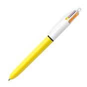 Bic 4 Colour Ballpen Sun Bx12