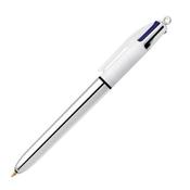 Bic 4 Colour Ballpen Shine Bx12