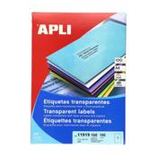 Decadry Sheet Labels 18up Pk30