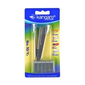 Kangaro No 10 Stapler/staples card Bx10