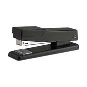 Kangaro Metal Stapler, 26/6 half strip black