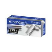 Staples Heavy Duty 23/6mm Bx1000