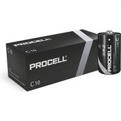 Duracell Procell Intense C Alk 1.5v Pk10