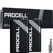 Duracell Procell Intense 9v Alk Pk10