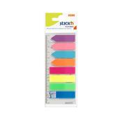 Index Notes 45x12mm 42x12mm arrow Pk24