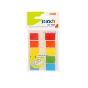 Film Index Tab 45x12mm 20 sht 5 cols Pk24
