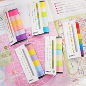 Paper Index Note 45x15mm Pk24