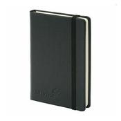 Silvine A6 Executive Soft Feel Notebook Black image